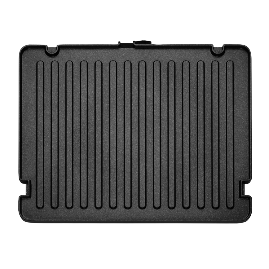 Concept ge3500 - Kontaktný gril s teplotnou sondou 2000W/230V čierny