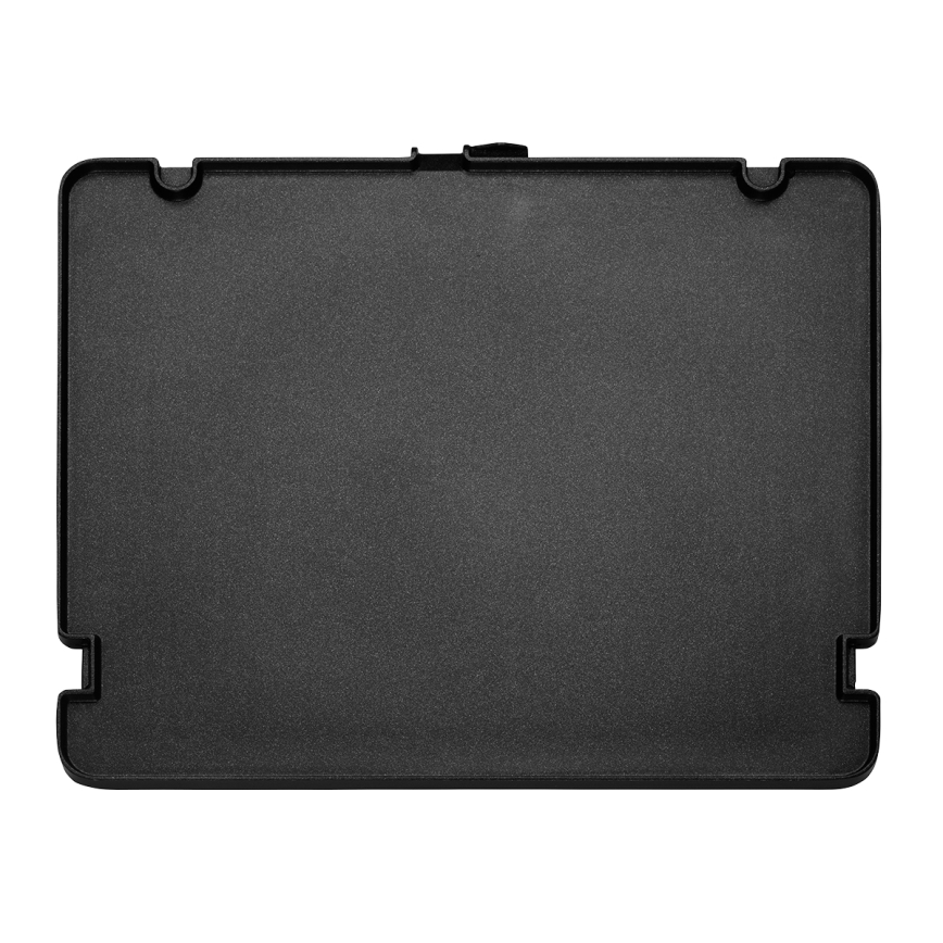 Concept ge3500 - Kontaktný gril s teplotnou sondou 2000W/230V čierny