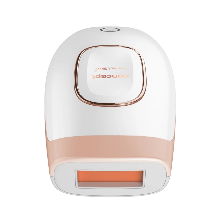 Concept IL3000 - IPL epilátor PERFECT SKIN 36W/230V biela/ružové zlato