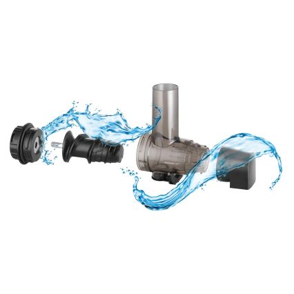 Concept LO3000 - Šnekový odšťavovač EASY CLEAN 150W/230V