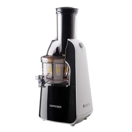 Concept LO7067 - Šnekový odšťavovač 3v1 240W/230V čierna