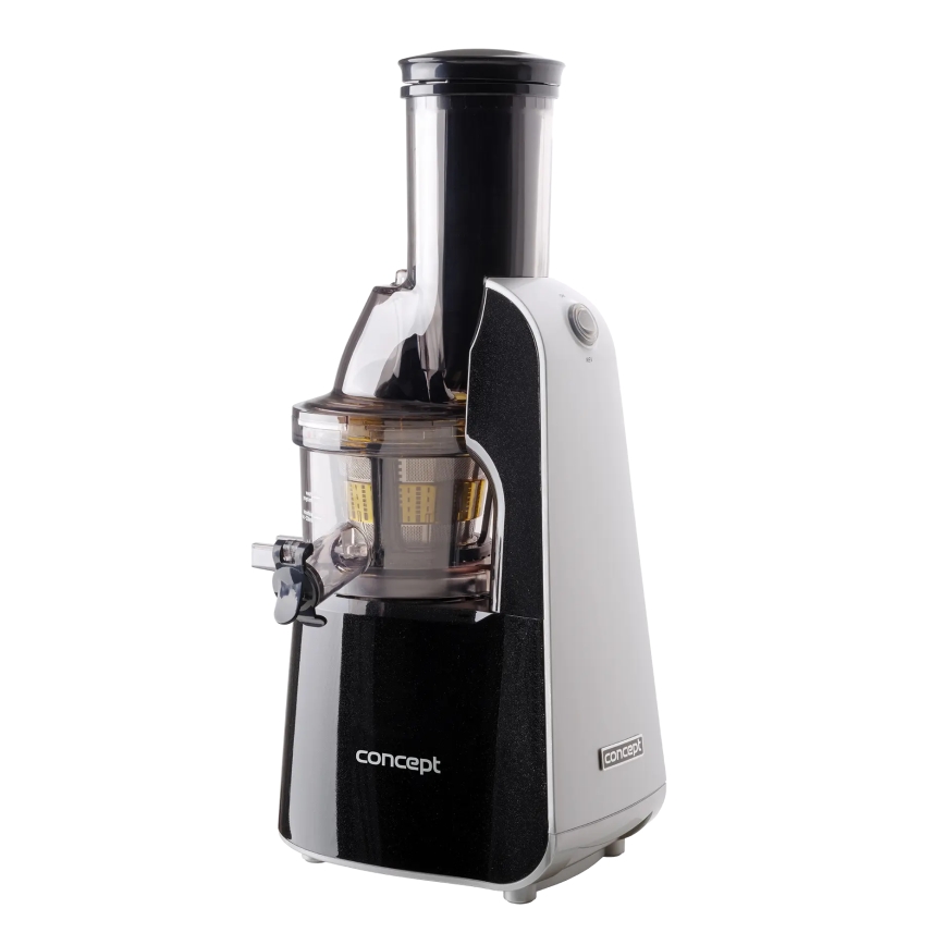 Concept LO7067 - Šnekový odšťavovač 3v1 240W/230V čierna