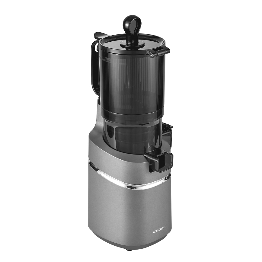 Concept LO7120 - Šnekový odšťavňovač JUICY 250W/230V šedá