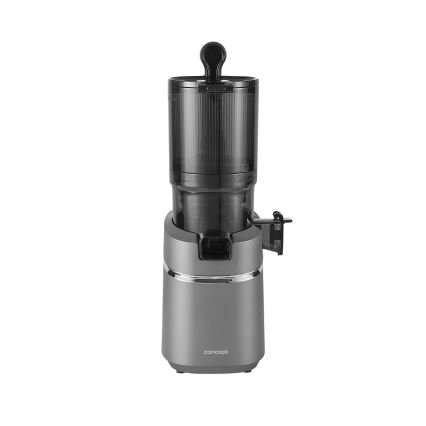 Concept LO7120 - Šnekový odšťavňovač JUICY 250W/230V šedá
