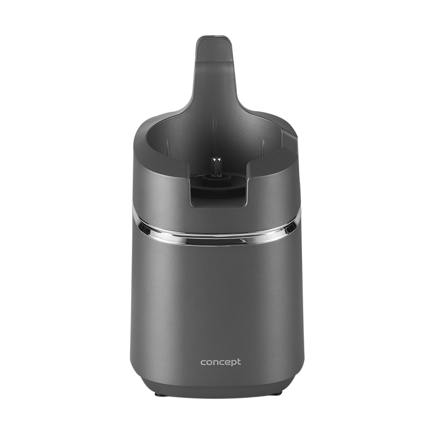 Concept LO7120 - Šnekový odšťavňovač JUICY 250W/230V šedá
