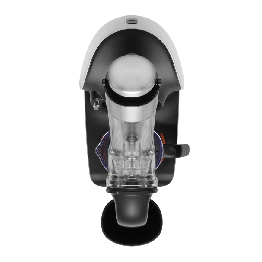 Concept LO7250 - Horizontálny šnekový odšťavovač 200W/230V čierny/nerez