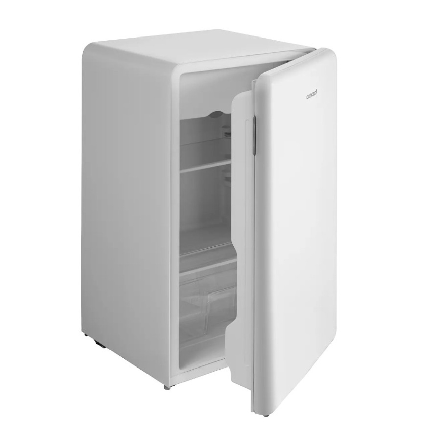 Concept LTR3047whN - Retro chladnička 93 l biela