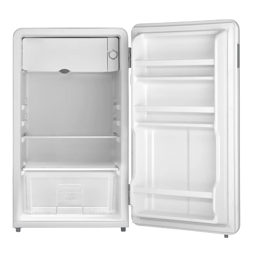 Concept LTR3047whN - Retro chladnička 93 l biela