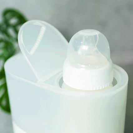 Concept OL4010 - Ohrievač fliaš 3v1 KIDO 200W/230V biela