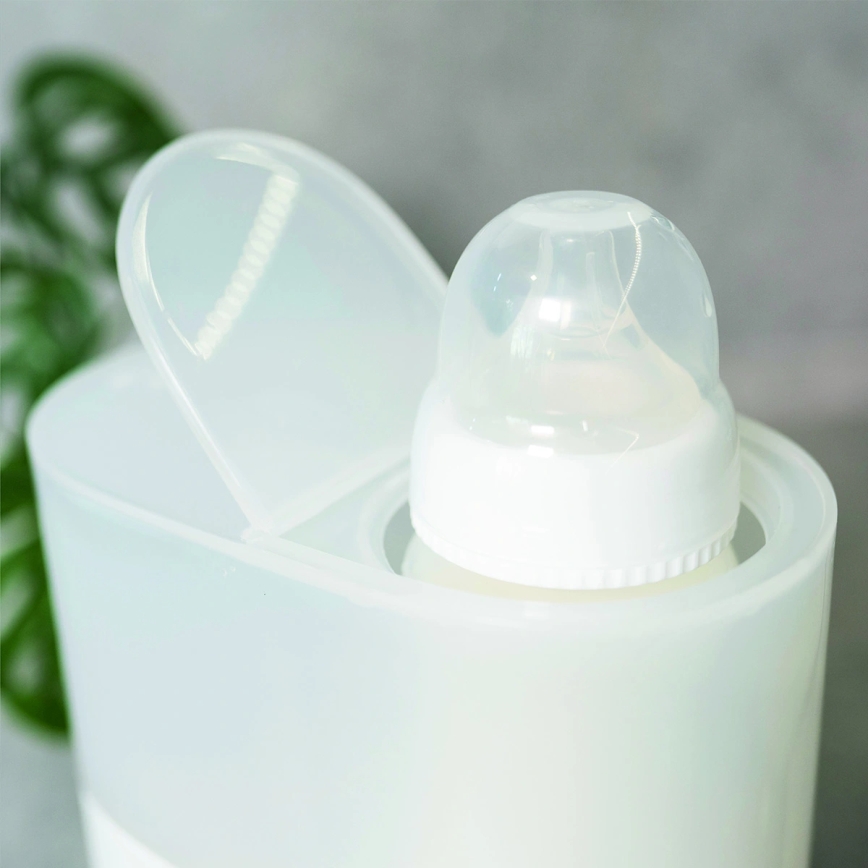 Concept OL4010 - Ohrievač fliaš 3v1 KIDO 200W/230V biela