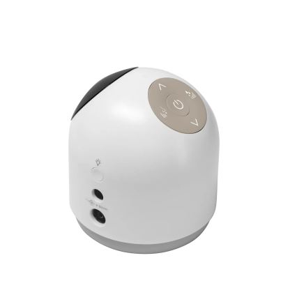 Concept OM4000 - Elektrická odsávačka materského mlieka 2v1 KIDO biela