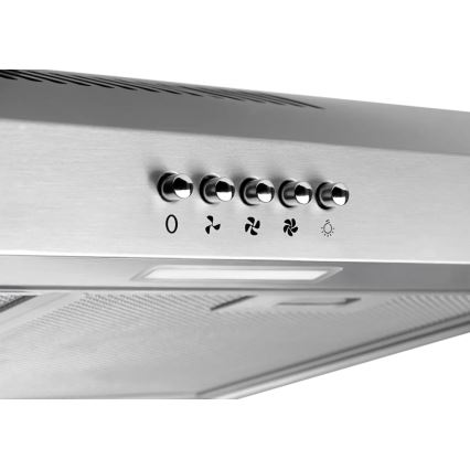 Concept OPP1250ss - Závesný digestor 50 cm z nerezovej ocele