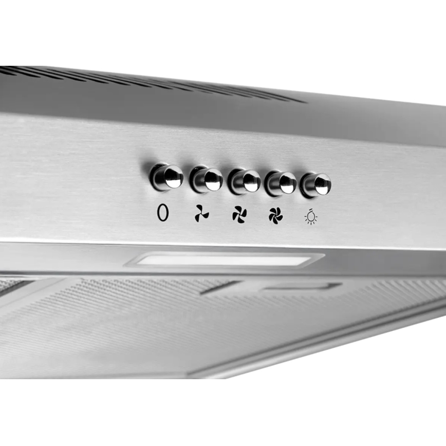 Concept OPP1250ss - Závesný digestor 50 cm z nerezovej ocele