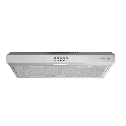 Concept OPP1250ss - Závesný digestor 50 cm z nerezovej ocele