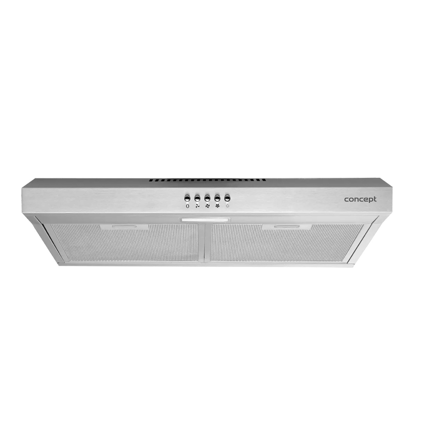 Concept OPP1250ss - Závesný digestor 50 cm z nerezovej ocele