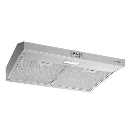 Concept OPP1250ss - Závesný digestor 50 cm z nerezovej ocele