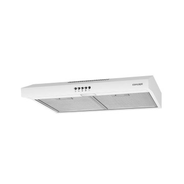 Concept OPP1250wh - Podvesný digestor 50 cm biely