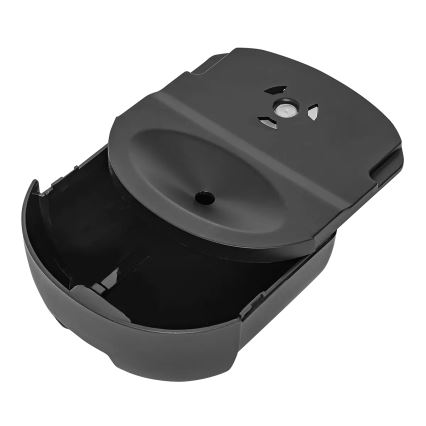 Concept OV1210 - Odvlhčovač a čistička vzduchu PERFECT AIR 1 l 45W/230V čierna