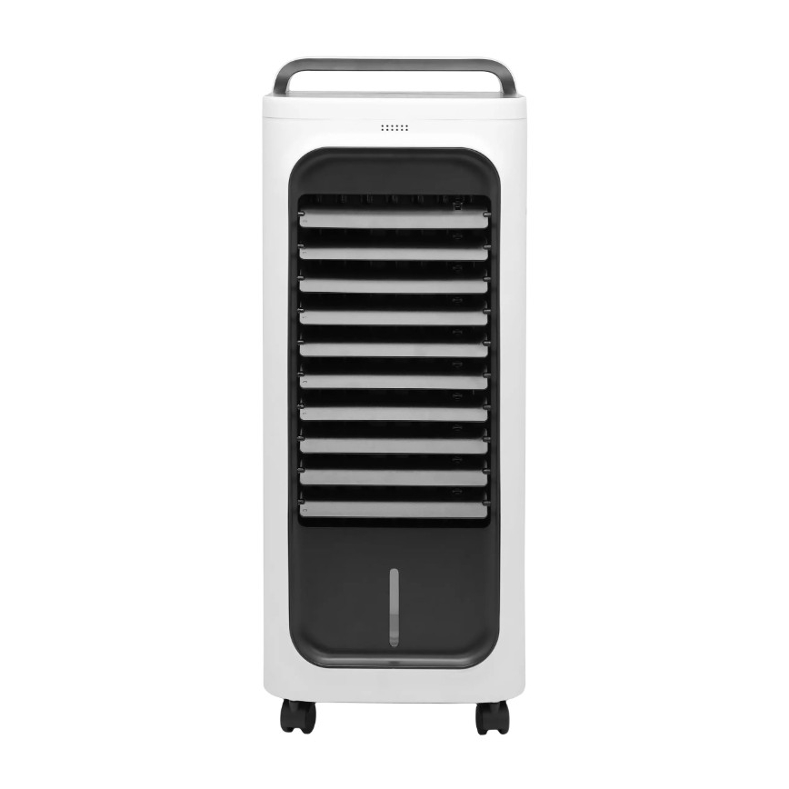 Concept OV5230 - Prenosný ochladzovač vzduchu 2v1 6 l 80W/230V biela + diaľkové ovládanie