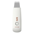 Concept PO2030 - Kozmetická ultrazvuková špachtľa PERFECT SKIN 2,5W/5V USB 600 mAh biela