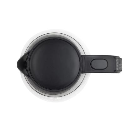 Concept RK4120 - Rýchlovarná kanvica s reguláciou teploty, 1,7 l, 2200 W/230 V, nerezové prevedenie