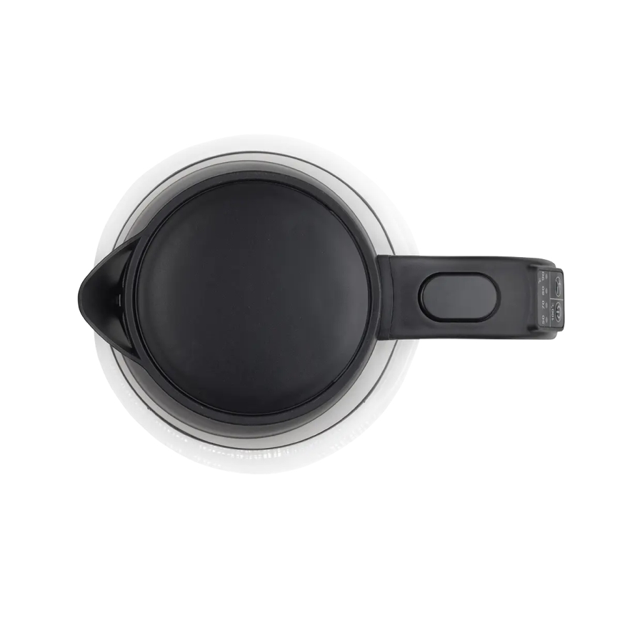 Concept RK4120 - Rýchlovarná kanvica s reguláciou teploty, 1,7 l, 2200 W/230 V, nerezové prevedenie