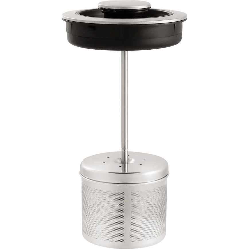 Concept RK4190 - Rýchlovarná kanvica s reguláciou teploty a filtrom, 1,7 l, 2200 W/230 V, nerezové prevedenie