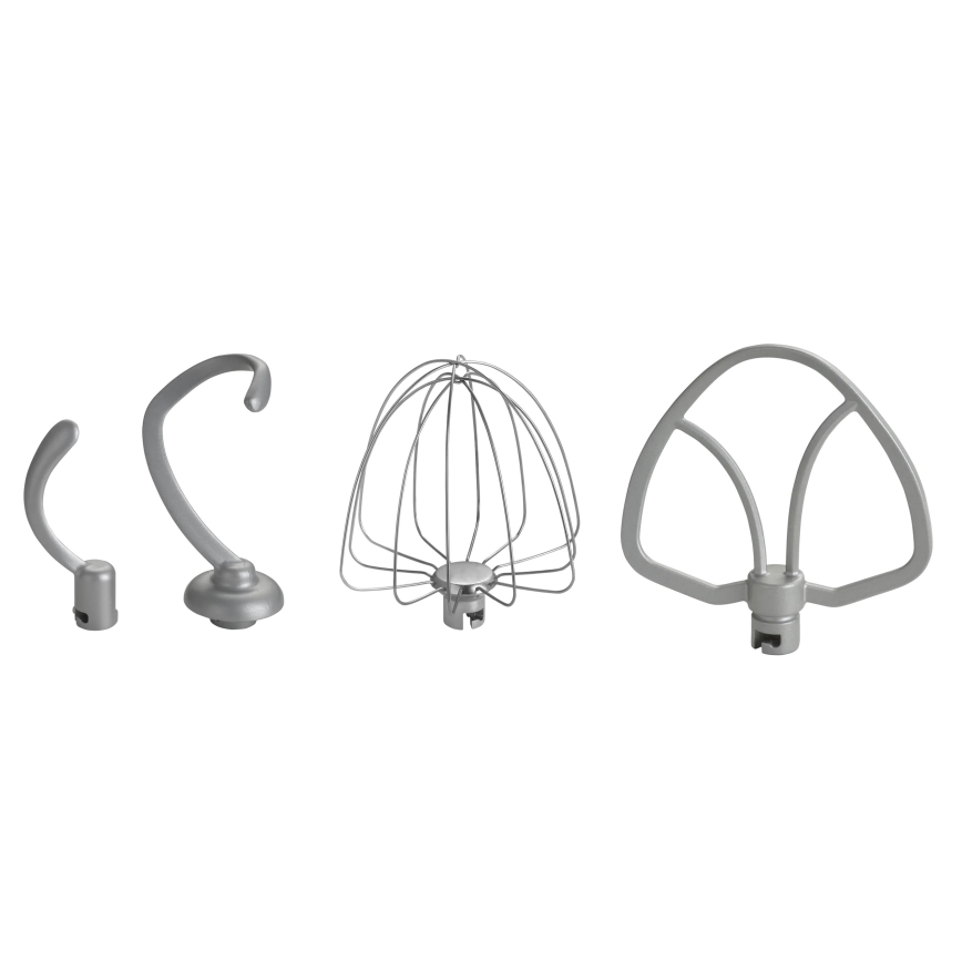 Concept RM6010 - Kuchynský planetárny robot DOUGH EXPERT 1900W/230V antracit/nerez