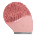 Concept SK9102 - Čistiaci kartáčik na tvár SONIVIBE 2W/5V 250 mAh IPX7 ružová