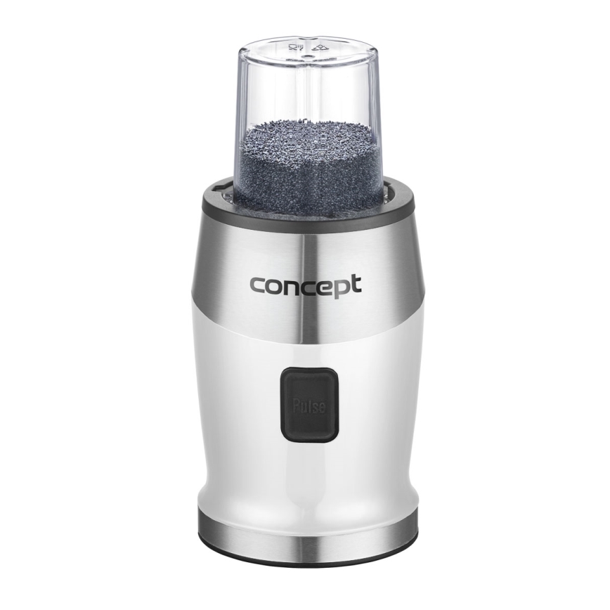 Concept SM3391 - Smoothie mixér s príslušenstvom 700W/230V biela