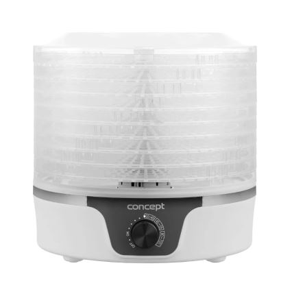 Concept SO1090 - Sušička potravín 380W/230V biela