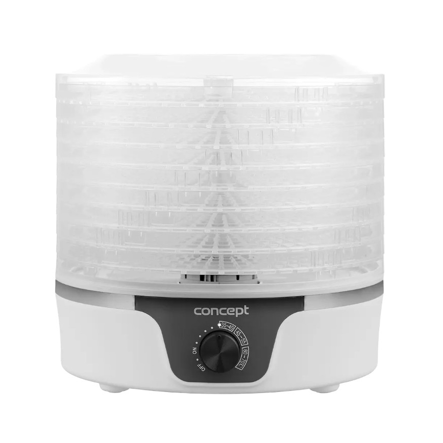 Concept SO1090 - Sušička potravín 380W/230V biela
