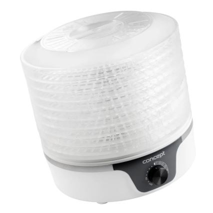 Concept SO1090 - Sušička potravín 380W/230V biela