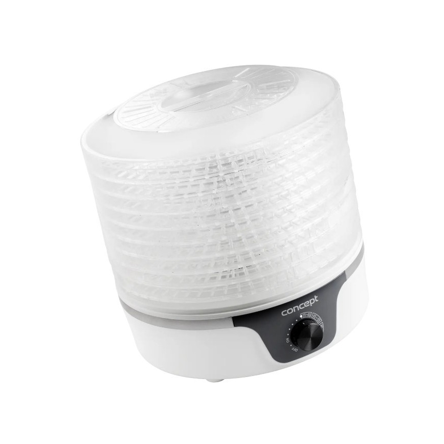 Concept SO1090 - Sušička potravín 380W/230V biela