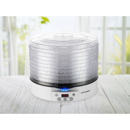 Concept SO2020 - Sušička potravín 500W/230V biela