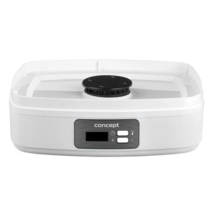 Concept SO2080 - Sušička potravín 260 W/230 V, biela