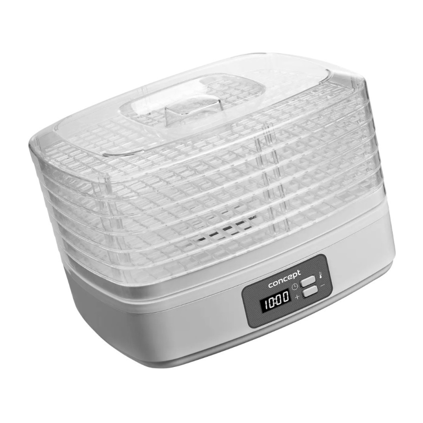 Concept SO2080 - Sušička potravín 260 W/230 V, biela