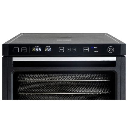 Concept SO3000 - Sušička potravín 1000W/230V čierna