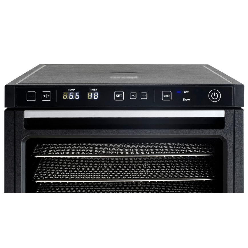 Concept SO3000 - Sušička potravín 1000W/230V čierna