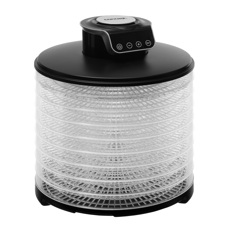 Concept SO3010 - Sušička potravín 245W/230V čierna
