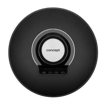 Concept SO3010 - Sušička potravín 245W/230V čierna