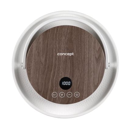 Concept SO3020 - Sušička potravín 500 W/230 V biela
