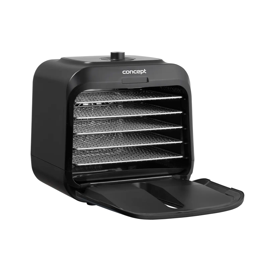 Concept SO4000 - Sušička potravín 500W/230V čierna