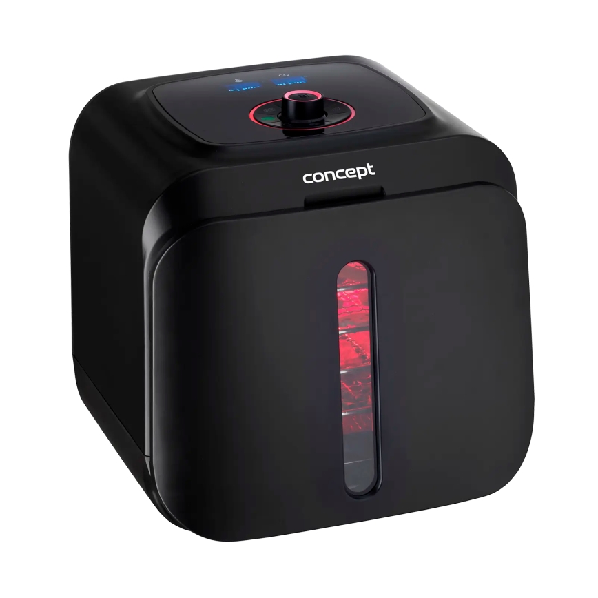 Concept SO4000 - Sušička potravín 500W/230V čierna