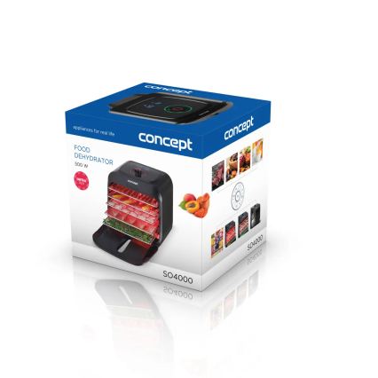Concept SO4000 - Sušička potravín 500W/230V