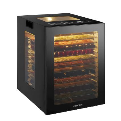 Concept SO5000 - Sušička potravín 850W/230V čierna