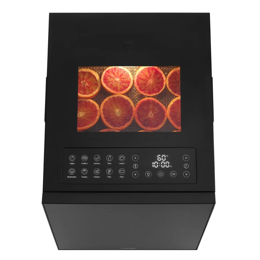 Concept SO5000 - Sušička potravín 850W/230V čierna