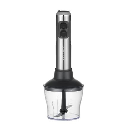 Concept TM5510 - Tyčový mixér s príslušenstvom 1500W/230V čierna/nerez
