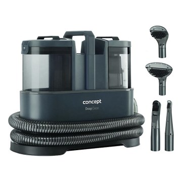 Concept TP2010 - Tepovač DEEPCLEAN 450W/230V modrý