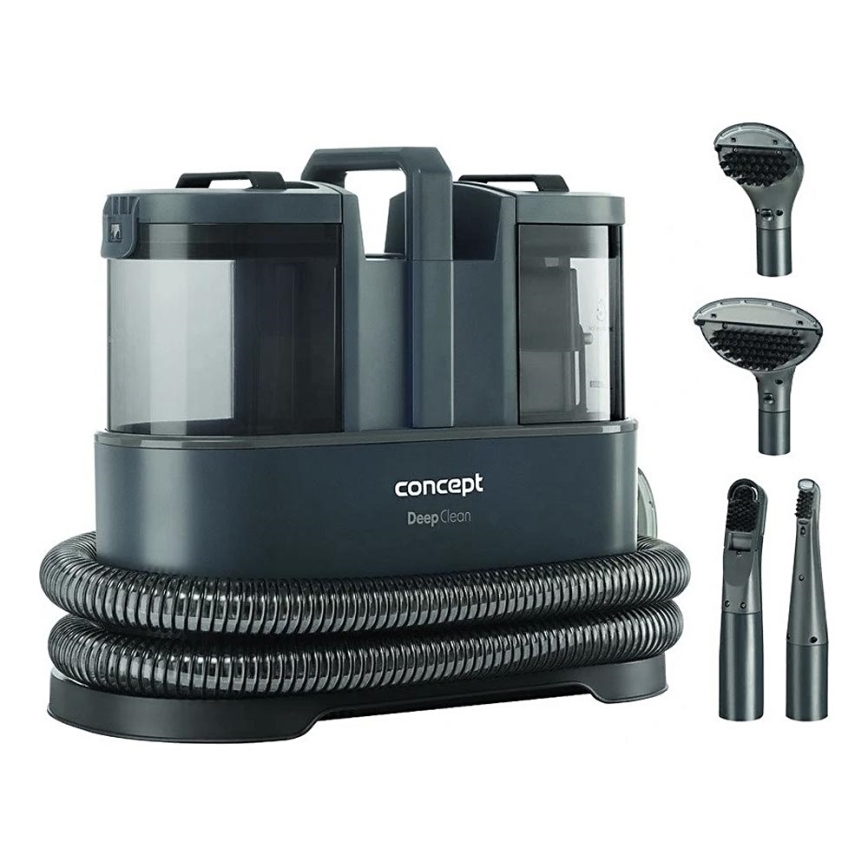 Concept TP2010 - Tepovač DEEPCLEAN 450W/230V modrý